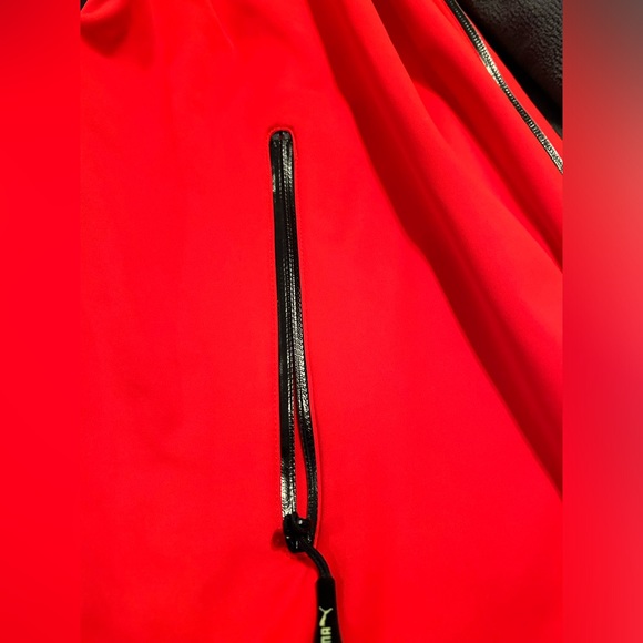 PUMA VOLVO OCEAN RACE - Rain&wind sailing jacket - Picture 10 of 14